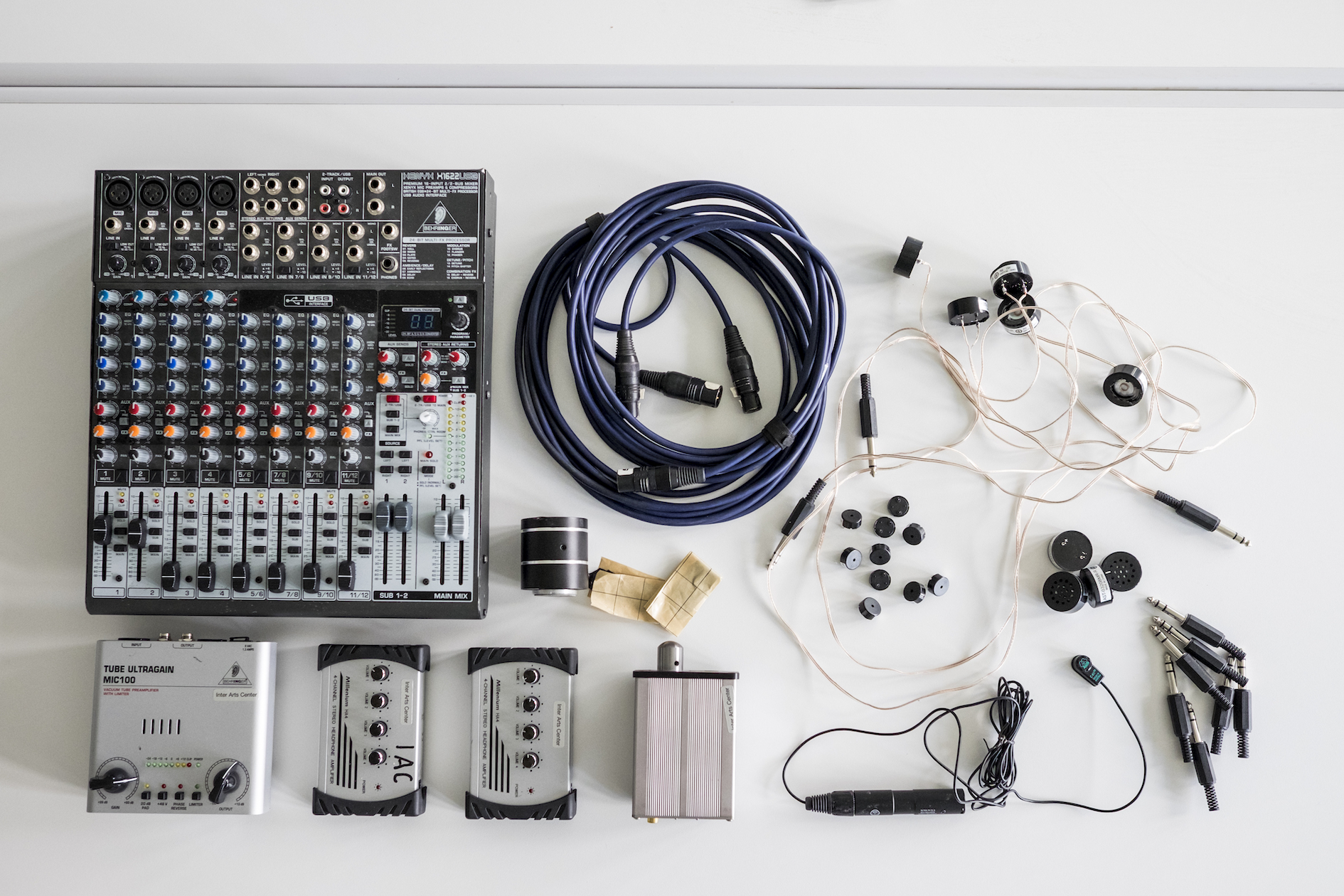 Polifonie sensoriali. Storie di una grammatica musicale che attraversa il corpo.