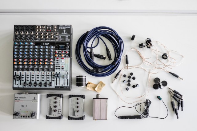 Polifonie sensoriali. Storie di una grammatica musicale che attraversa il corpo.