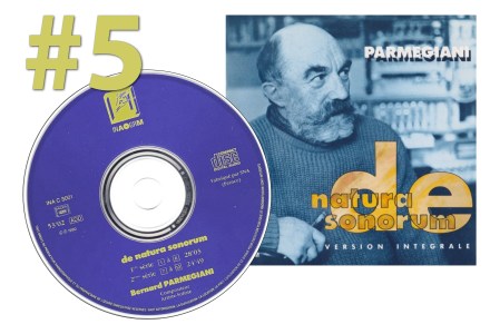 Parmegiani's De Natura Sonorum